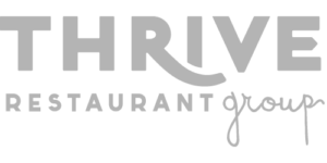 Thrive Restaurant Group Logo